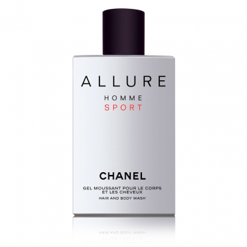 Chanel Allure Homme Sport 200 ml Gel Moussant Integral (3145891239607)